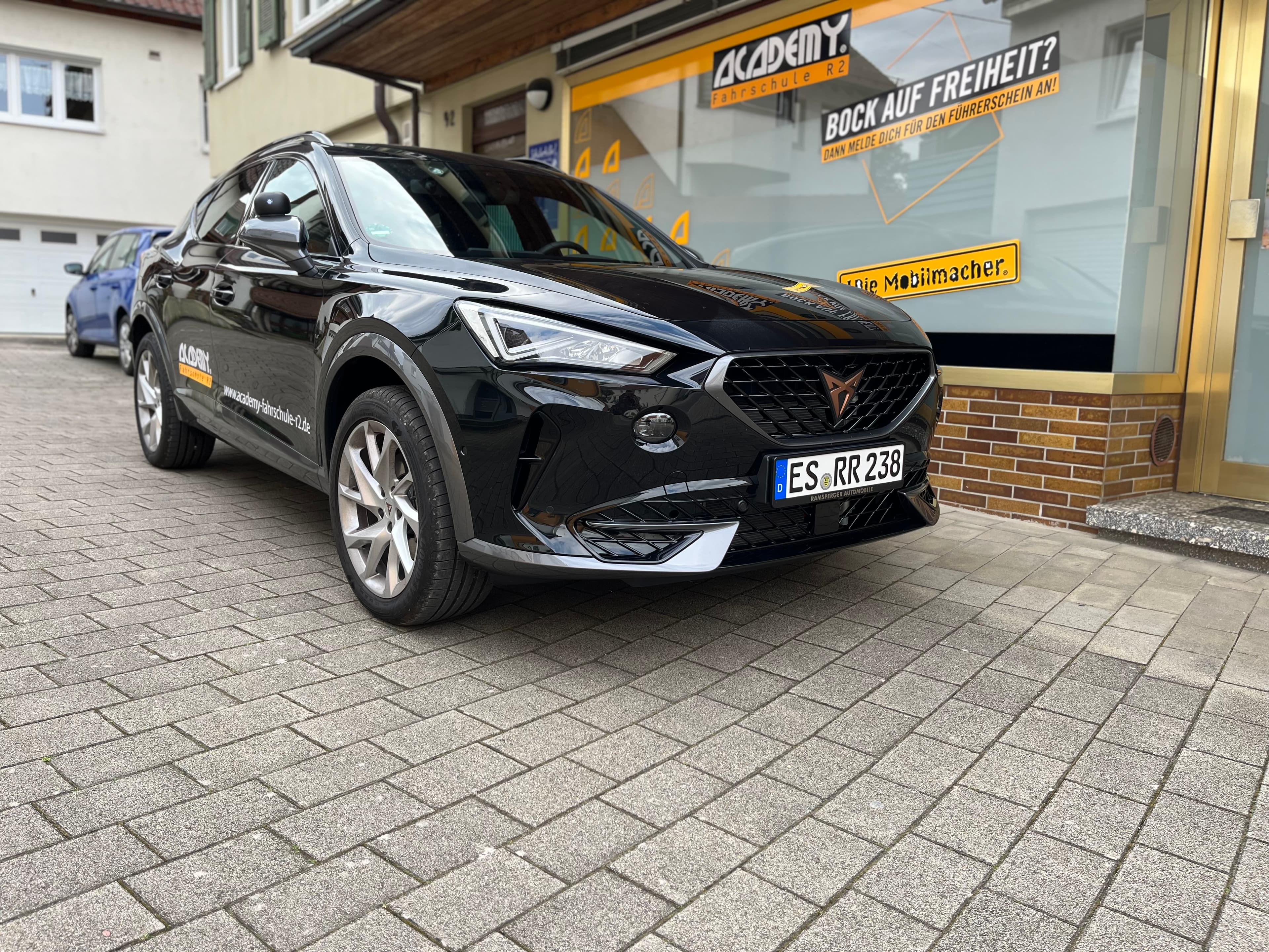 Cupra  Formentor